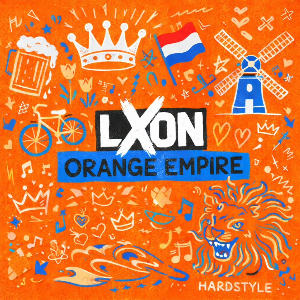 LXON — Artwork & releases